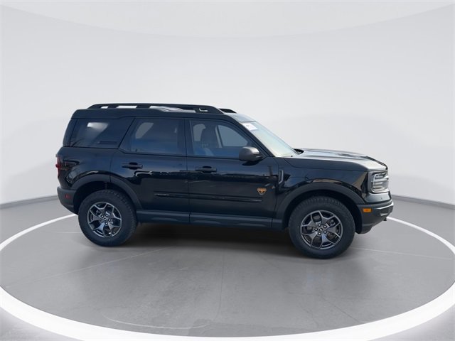 Certified 2023 Ford Bronco Sport Badlands image 7