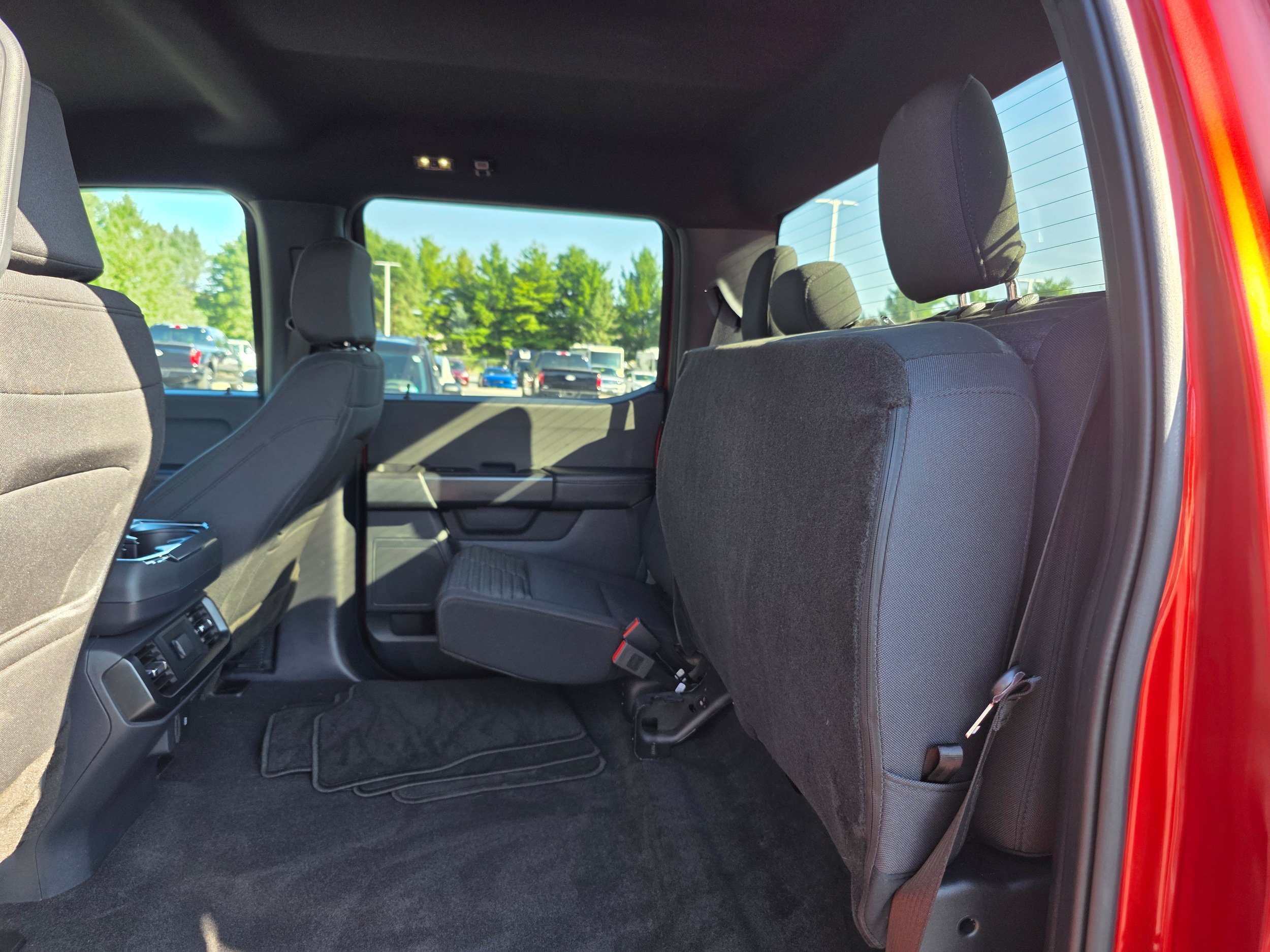 Certified 2023 Ford F150 XL w/ STX Appearance Package AWD/4WD image 11