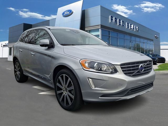 Used 2017 Volvo XC60 T6 Inscription w/ Climate Package