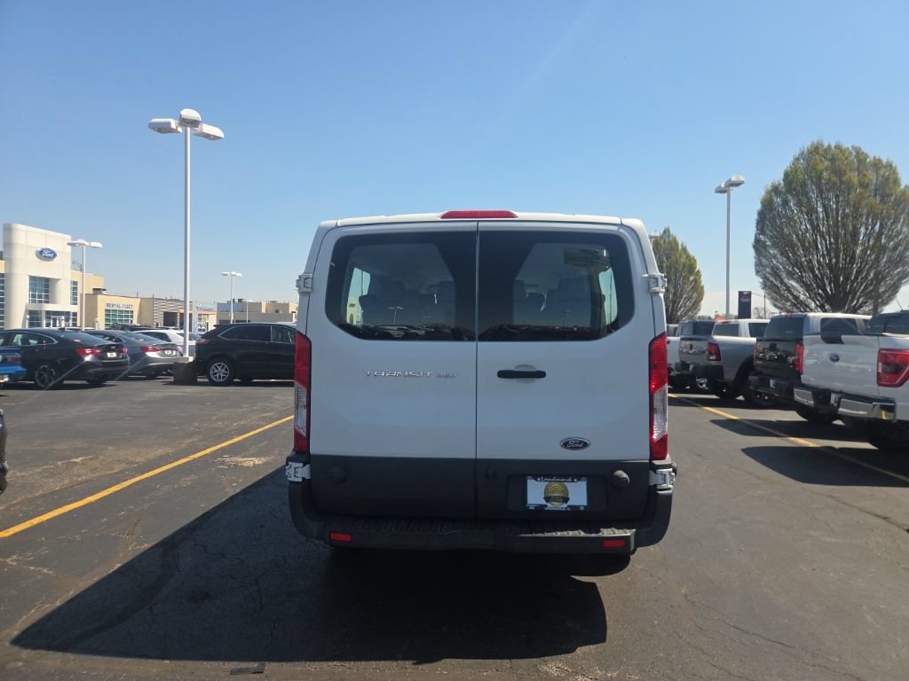 Certified 2017 Ford Transit 350 XL RWD image 5
