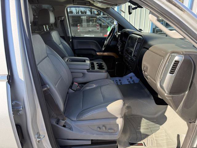 Used 2017 Chevrolet Silverado 1500 LTZ image 22