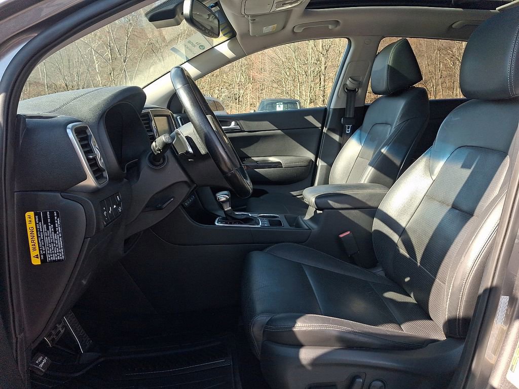 Used 2017 Kia Sportage SX image 13