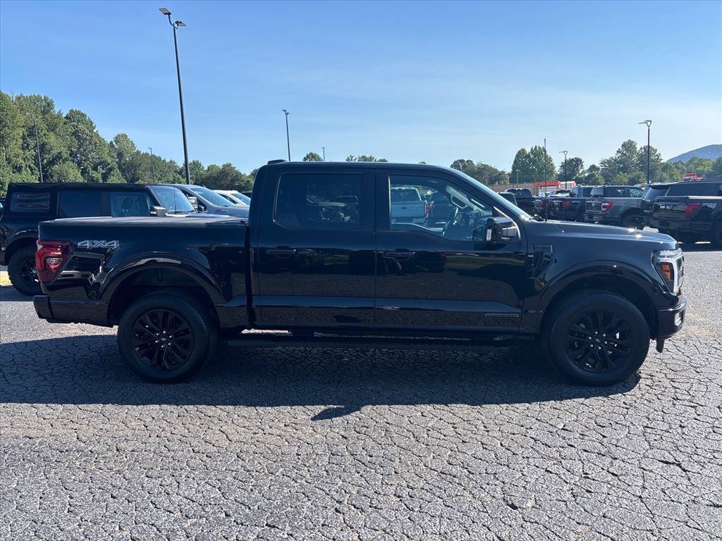 Certified 2024 Ford F150 Lariat w/ Equipment Group 502A High AWD/4WD image 9