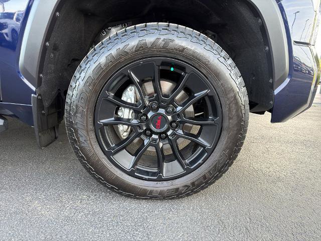 Used 2024 Toyota Tundra Limited w/ TRD Off-Road Package AWD/4WD image 6