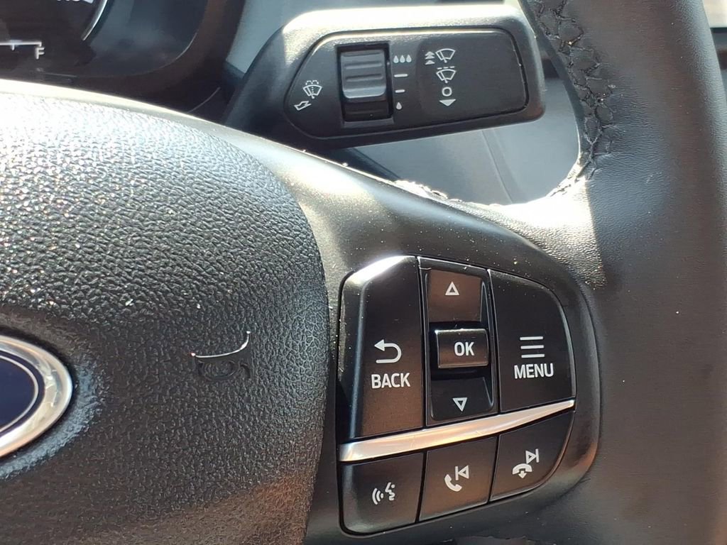 Certified 2023 Ford Maverick Lariat w/ Lariat Luxury Package FWD image 25