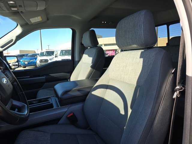 Certified 2022 Ford F150 XLT w/ Equipment Group 302A High image 13