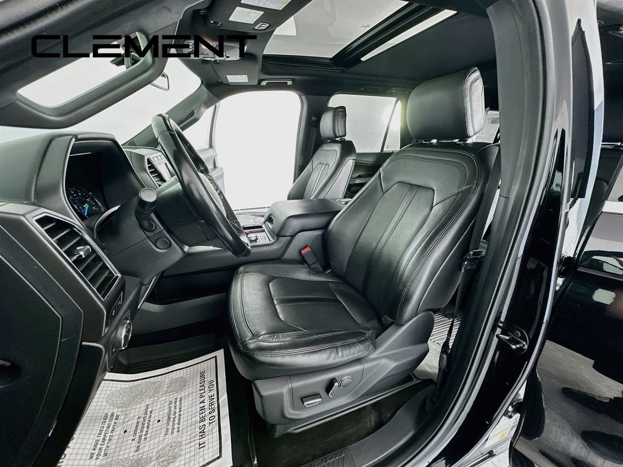 Certified 2020 Ford Expedition Max Limited w/ Equipment Group 302A AWD/4WD image 31