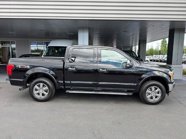 Certified 2019 Ford F150 Lariat AWD/4WD image 7