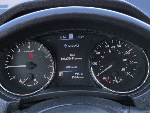 Used 2022 Nissan Rogue Sport SL w/ Premium Package image 28