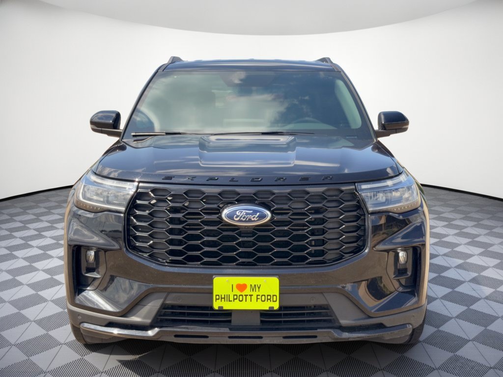 Certified 2025 Ford Explorer ST-Line w/ Premium Package RWD image 6