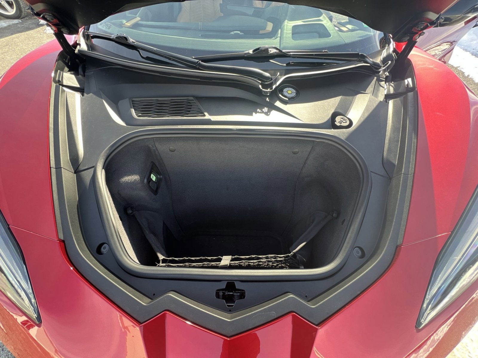 Used 2023 Chevrolet Corvette Stingray Premium Conv w/ Z51 Performance Package image 23