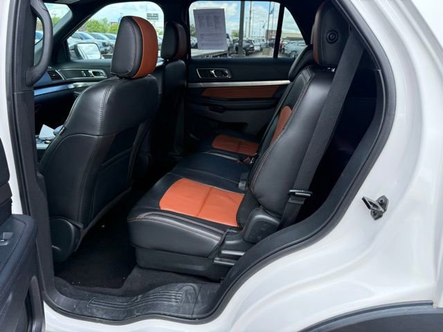 Certified 2019 Ford Explorer XLT w/ Equipment Group 202A AWD/4WD image 15