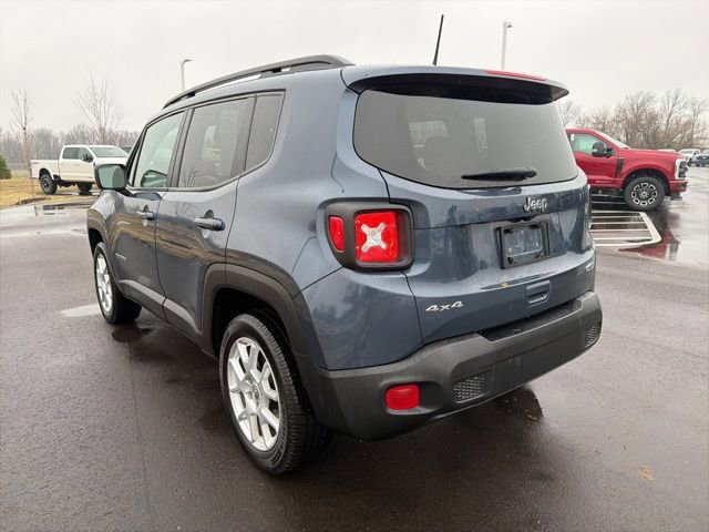 Used 2020 Jeep Renegade Latitude w/ Cold Weather Group image 2