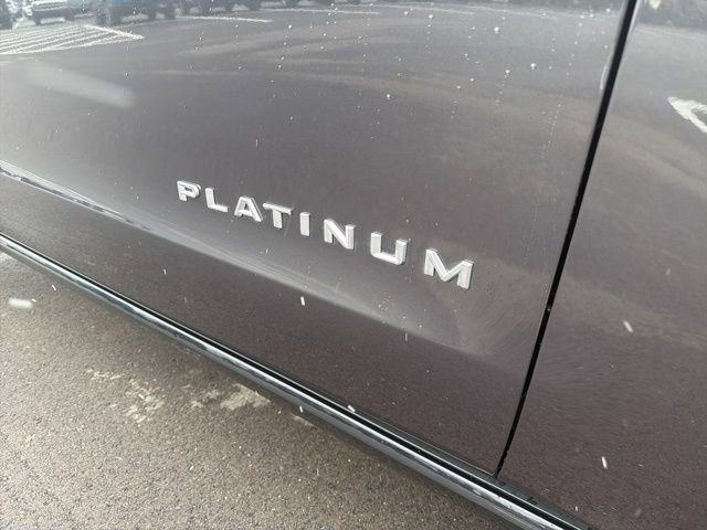 Certified 2025 Ford Expedition Max Platinum w/ Driver's Package image 4