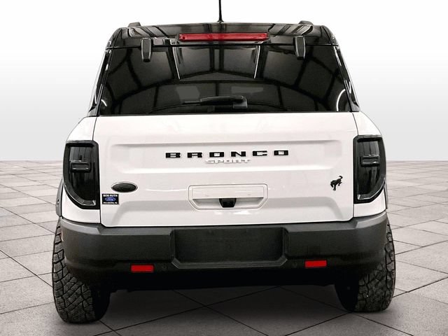 Certified 2024 Ford Bronco Sport Outer Banks AWD/4WD image 4