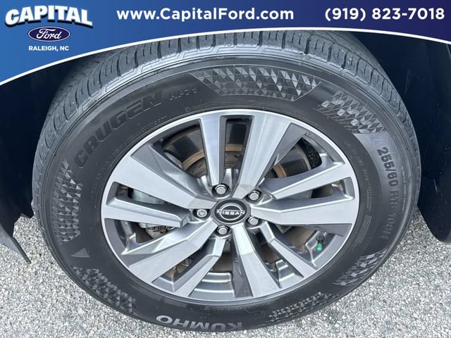 Used 2022 Nissan Pathfinder SL FWD image 13