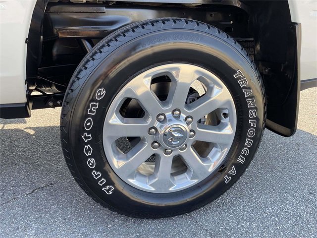 Used 2024 RAM 2500 Laramie w/ Sport Appearance Package image 10