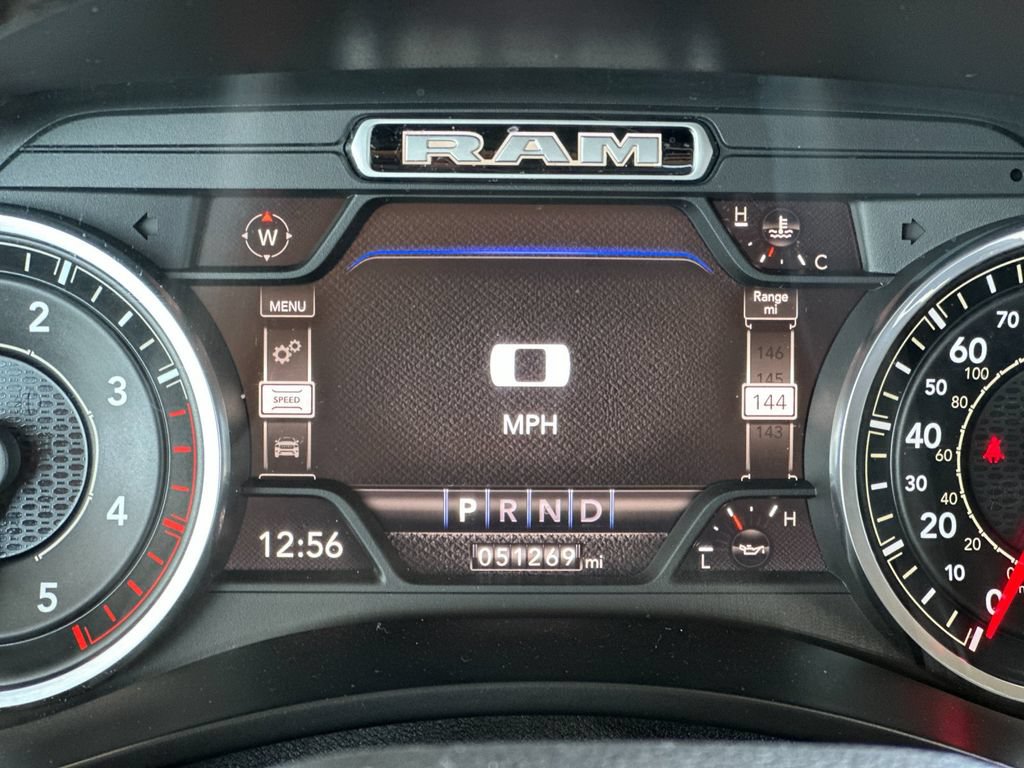 Used 2020 RAM 2500 Laramie AWD/4WD image 26