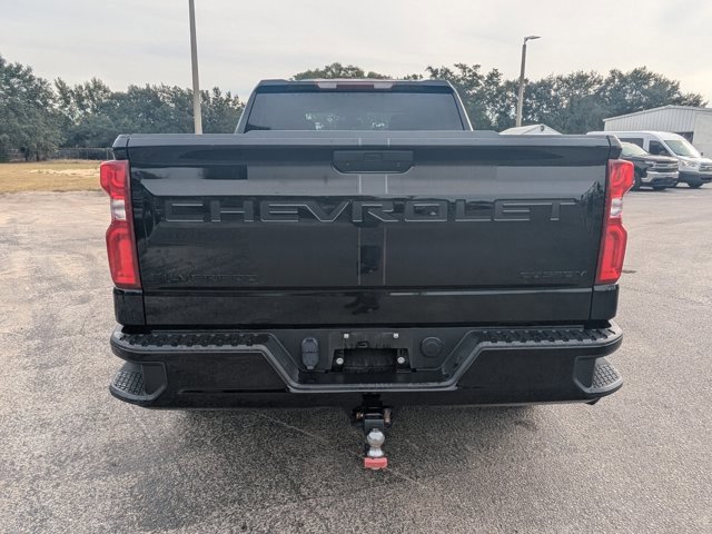 Used 2022 Chevrolet Silverado 1500 Custom w/ Rally Edition image 4