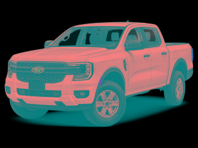 Certified 2024 Ford Ranger XL w/ Trailer Tow Package RWD image 37