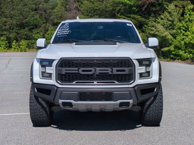Certified 2020 Ford F150 Raptor w/ Equipment Group 802A Luxury AWD/4WD image 9