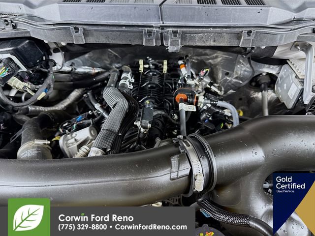 Certified 2025 Ford F150 Lariat image 34