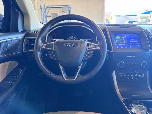 Certified 2020 Ford Edge SEL w/ Convenience Package FWD image 13