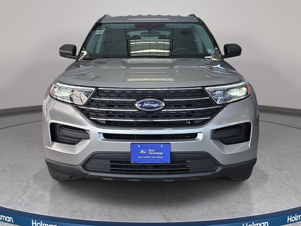 Certified 2023 Ford Explorer XLT AWD/4WD image 2