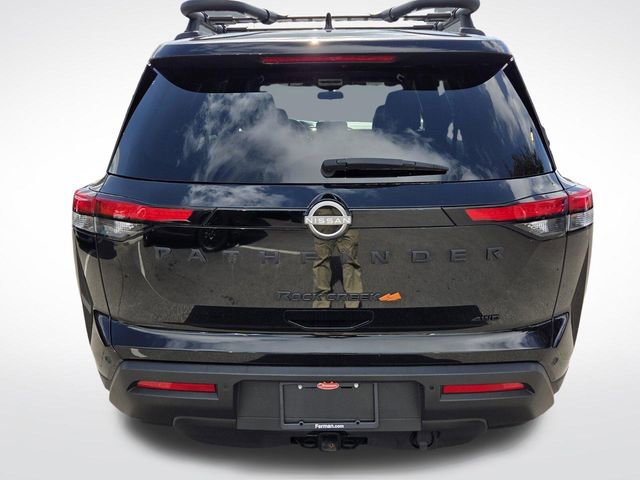 Used 2025 Nissan Pathfinder Rock Creek image 4