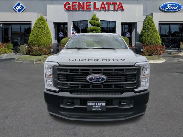 Certified 2025 Ford F250 XL w/ 360-Degree Camera Package AWD/4WD image 11