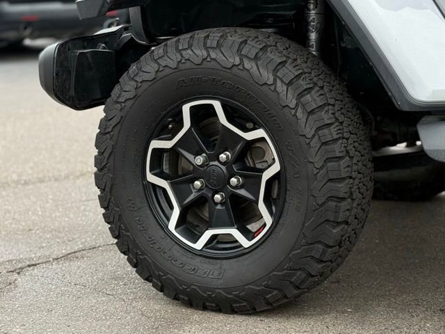 Used 2021 Jeep Wrangler Unlimited Sahara image 47