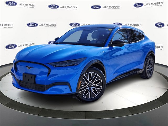 Certified 2024 Ford Mustang Mach-E Premium image 7