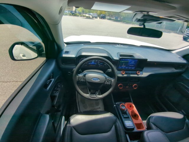 Certified 2024 Ford Maverick Lariat w/ Black Appearance Package AWD/4WD image 24