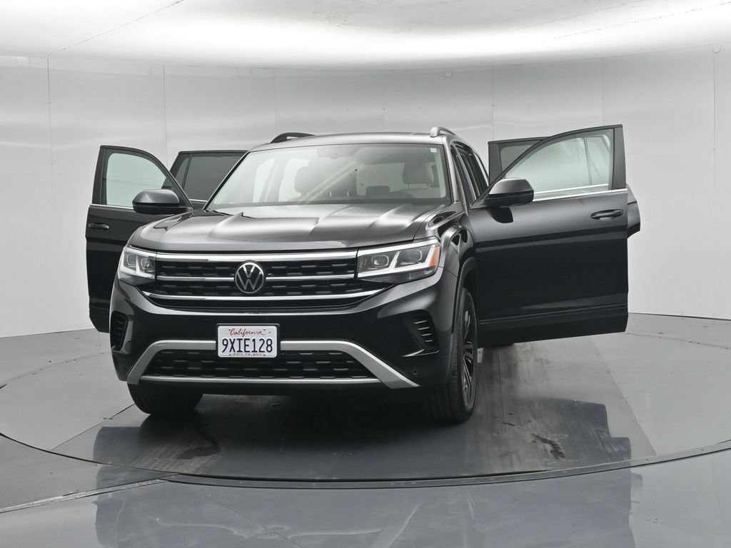 Used 2022 Volkswagen Atlas SE FWD image 35