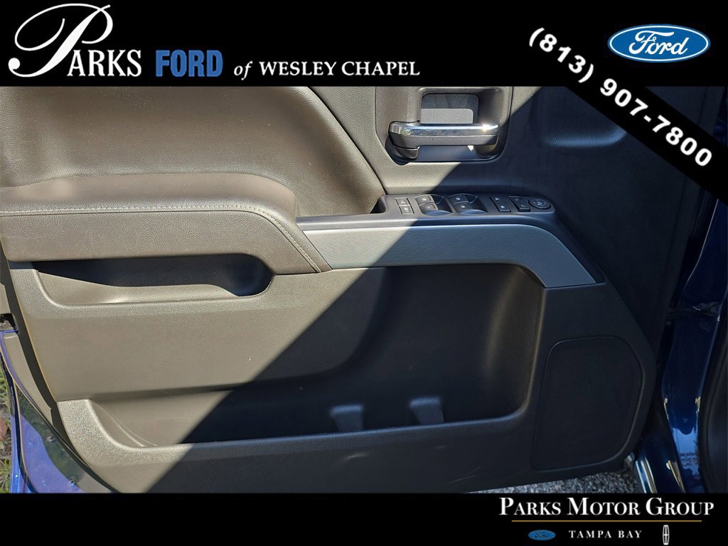 Used 2017 Chevrolet Silverado 1500 LT w/ All Star Edition image 16