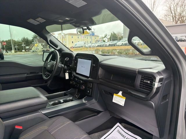 Certified 2024 Ford F150 STX image 38