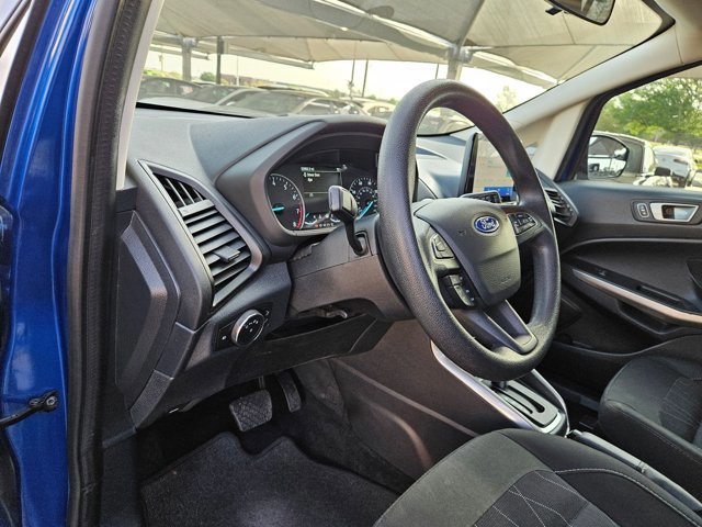 Certified 2021 Ford EcoSport SE image 8