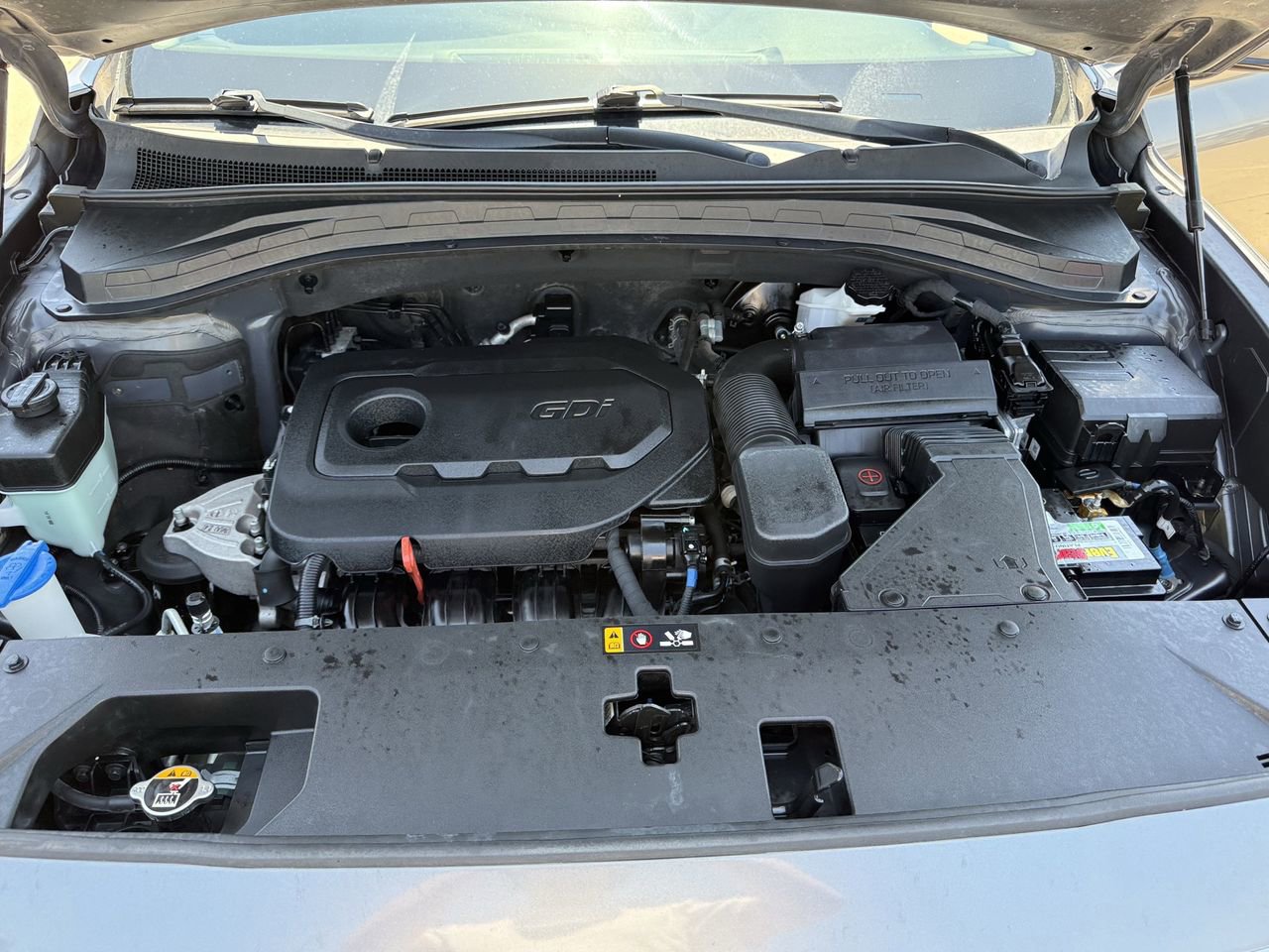 Used 2019 Hyundai Santa Fe SEL FWD image 28