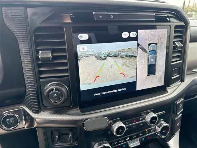 Certified 2025 Ford F150 Platinum w/ Equipment Group 702A High image 28