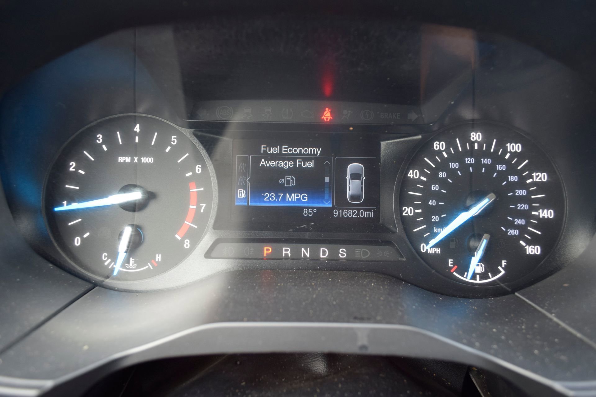 Certified 2020 Ford Edge SE FWD image 12