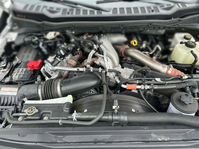 Certified 2024 Ford F350 Lariat w/ Lariat Ultimate Package AWD/4WD image 28