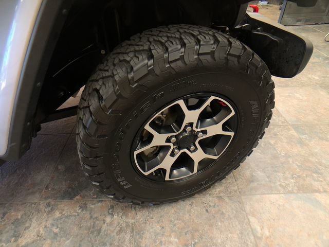 Used 2020 Jeep Wrangler Unlimited Rubicon AWD/4WD image 9
