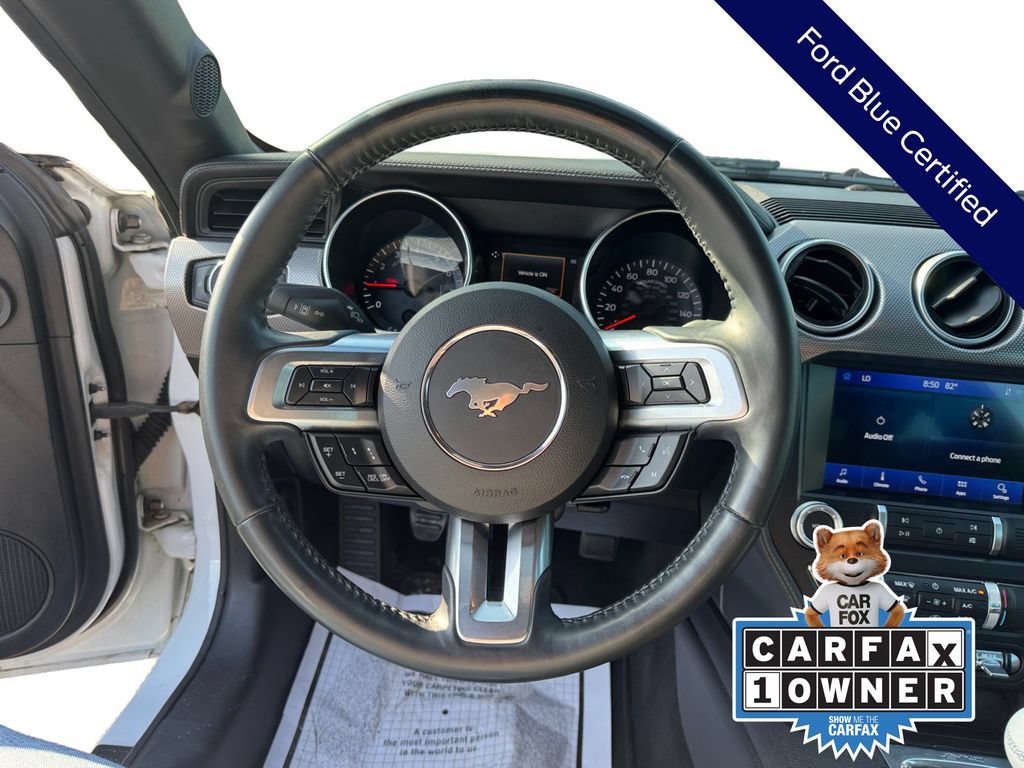 Certified 2020 Ford Mustang Coupe w/ Equipment Group 101A RWD image 14
