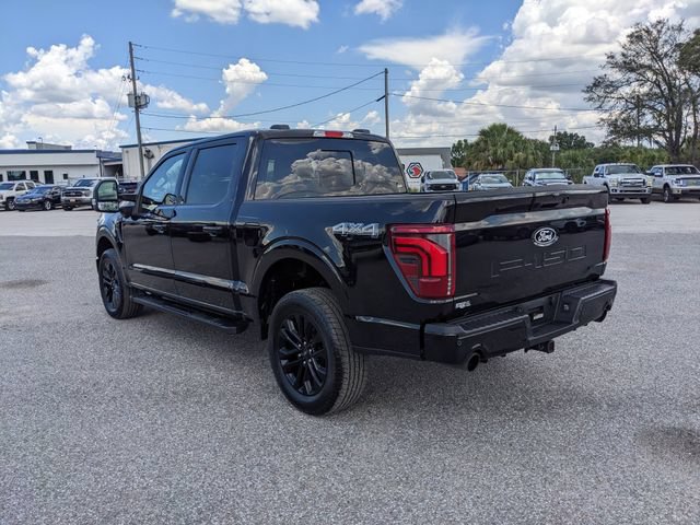 Certified 2025 Ford F150 Lariat w/ Equipment Group 501A Mid AWD/4WD image 6