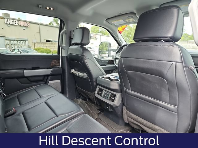 Certified 2024 Ford F250 Lariat w/ FX4 Off-Road Package AWD/4WD image 13