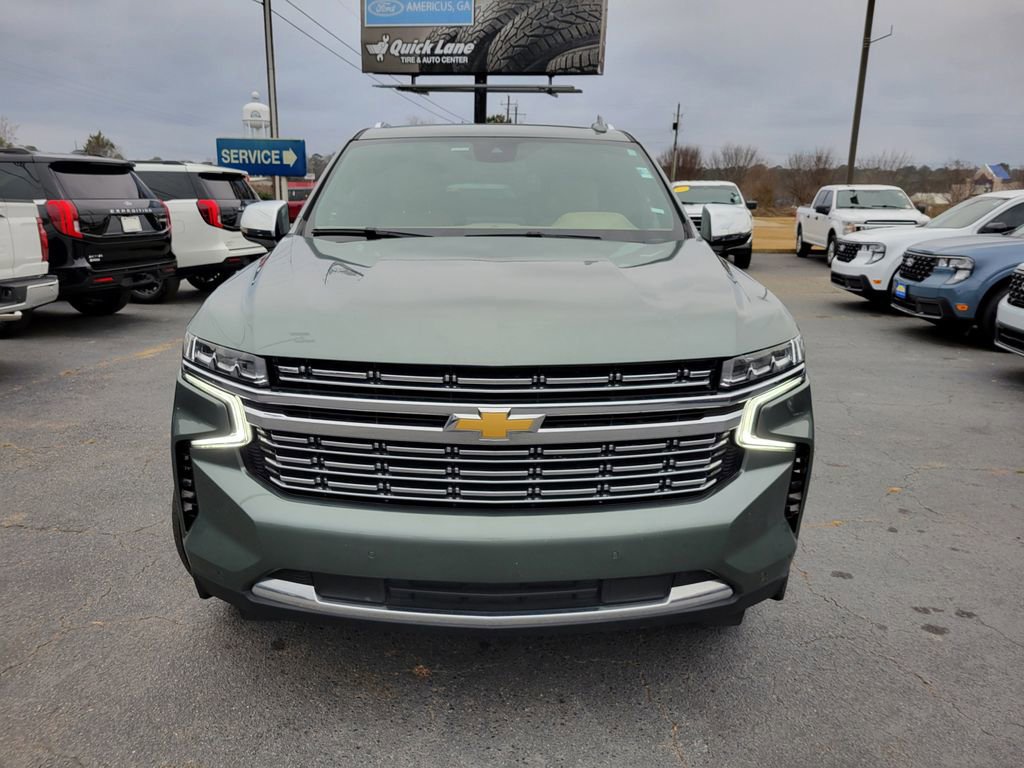 Used 2024 Chevrolet Suburban Premier image 8