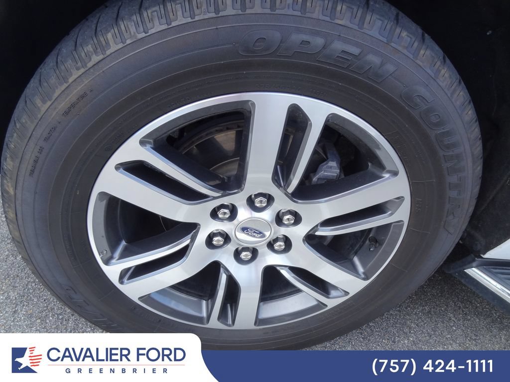 Certified 2022 Ford Expedition Limited RWD image 11