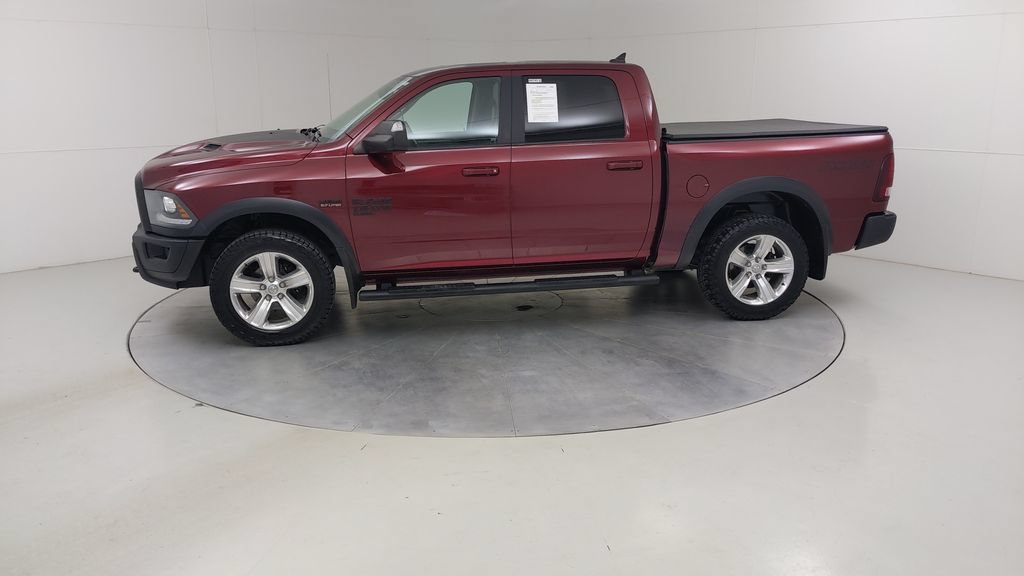 Used 2019 RAM 1500 Warlock AWD/4WD image 19