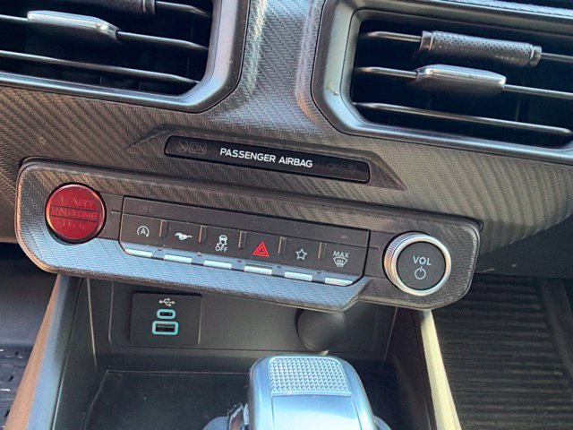 Certified 2025 Ford Mustang Coupe RWD image 11