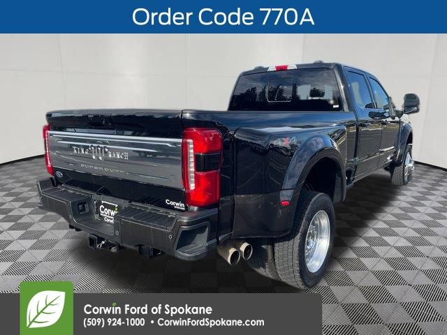 Certified 2025 Ford F450 King Ranch image 20